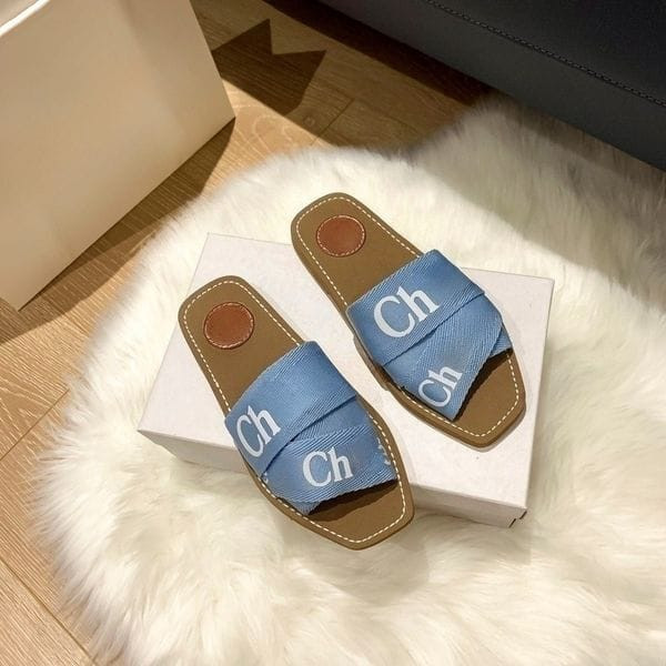 Color: Color 4 - Size: EUR 38 - Fashion Design Slippers Women's Personality Sandals Black White Pin Y829-1467948366027509841