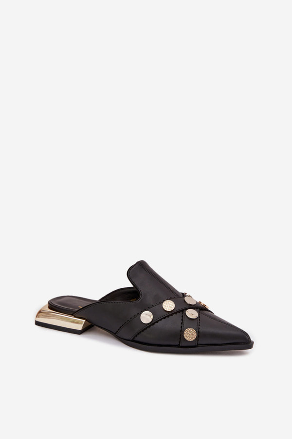 black - Flip-flops model 225360 Step in style U704-225360