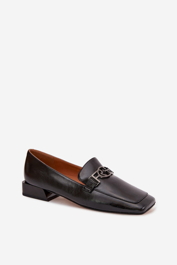 black - Flip-flops model 225361 Step in style U704-225361