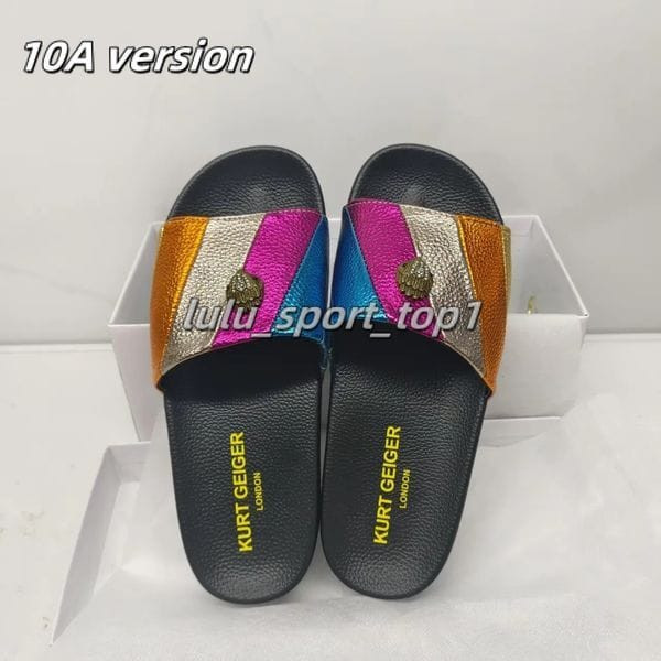 Color: A03 - Size: Eur41=Us9 - 2025 10A Designer Sandals kurt gegiers Sandal Pantshoes Color Flat C Y829-1428523936116342865