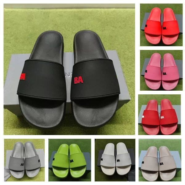 Color: 4 - Size: EUR 35 - Pretty Womens Summer Sandals Beach Slide Slippers Crocodile Skin Leather  Y829-1091534418038009860