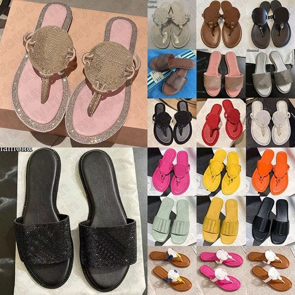 Color: #34 - Size: Eur36 - free shipping designer sandals slippers men women sandles lady diamond s Y829-1478825953059905588