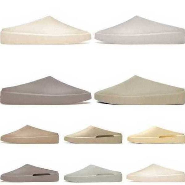 Color: cream 36-46 - Size: men us7=eur40=uk6 - 2023 Sandals Wholesale Fears God The California Slip Y829-1195536303567908984
