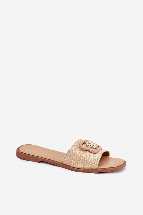 beige - Flip-flops model 215964 Step in style U704-215964