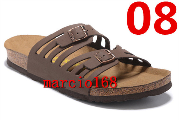 Shipping from: China,Color: 01,Size: US13.5=EUR44 - Florida Arizona 2019 Hot sell summer Men Women  E433-8888-700261-791601