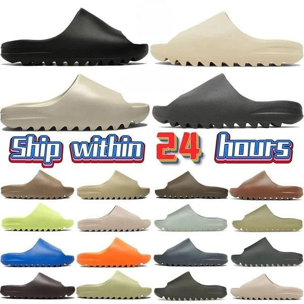 Color: Grey - Size: US11=EUR46=UK11=285mm - Women's Sandals Slippers Floral Slippers Leather and Fl Y829-1481780168867315742