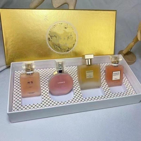 Daily life perfume set mademoiselle fragrance intense chance coco Edp unisex Perfume 25ML woman Per Y829-1267269615581143055