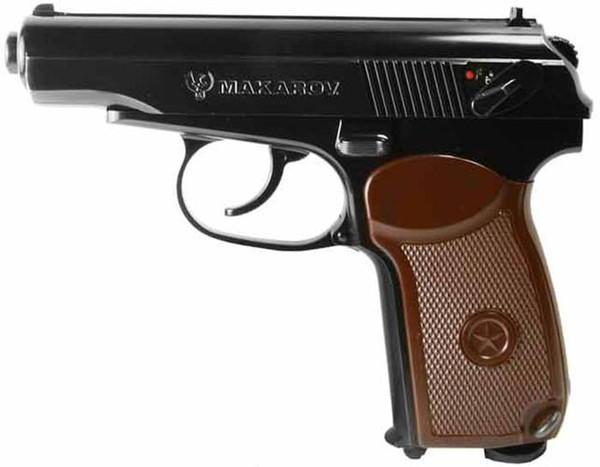Makarov CO2 BB Pistol P892-PY-1797-3661