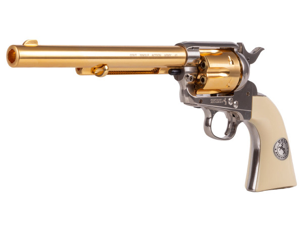 Limited Edition Colt Peacemaker 7.5" CO2 Pellet Revolver P892-PY-5798-13048