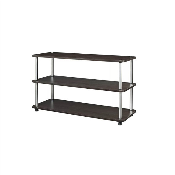 Espresso 3-Shelf Modern Shoe Rack - Holds up to 12 Pair of Shoes Q280-CMTPSR506673614