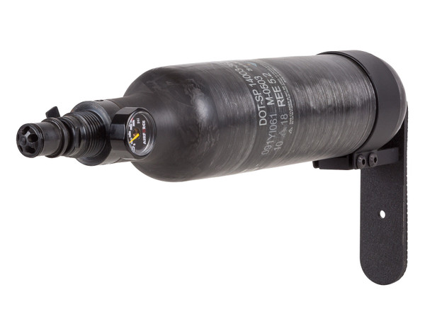 AirForce Spin-Loc Carbon Fiber Spare Tank, .50 Cal, TX2 Valve P892-PY-A-9687