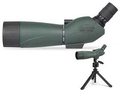 Hawke Sport Optics Vantage 24-72x70mm Angled Spotting Scope & Tripod P892-PY-A-5811