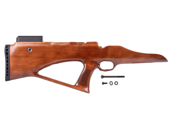 Air Venturi Avenge-X Wood Bullpup Stock, Bottle P892-PY-A-13387