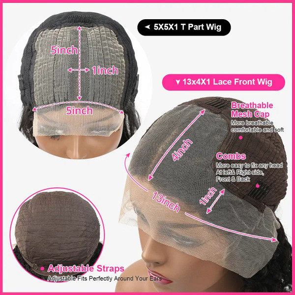 Hair Color: F2/33, Ships From: CHINA, Stretched Length: 16inches - 180% Short Bob Wig Lace Front Hu F640-12000029484147486