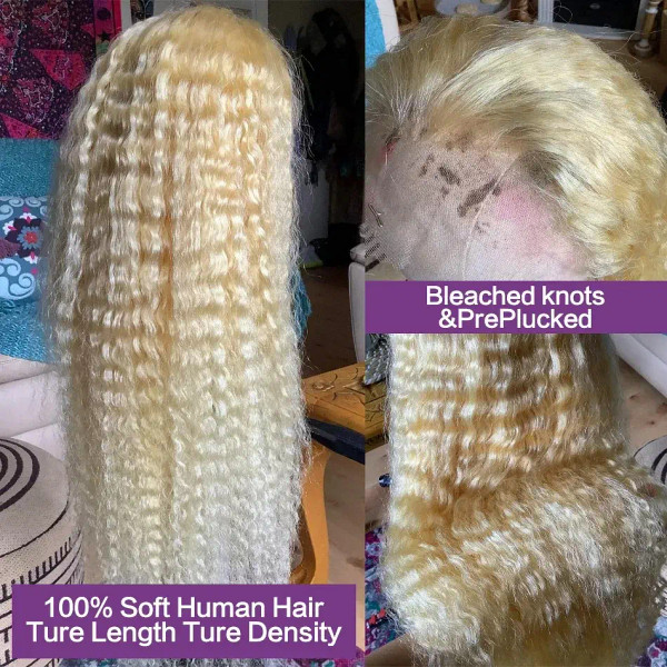 Color: 4/27HL, Stretched Length: 36inches, Density: 180%, Ships From: CHINA - 613 Hd Lace Frontal W F640-12000045209433333