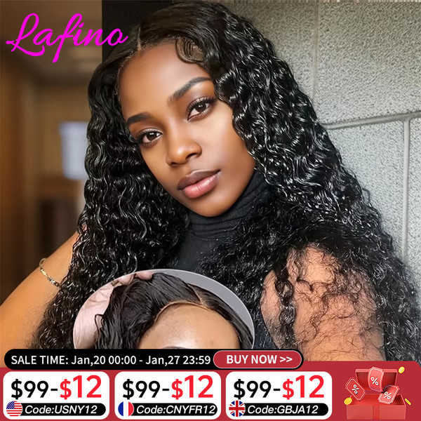 Hair Color: #4, Density: 190%, Ships From: CHINA, Stretched Length: 18inches - Glueless Wig Human H F640-12000044706887510
