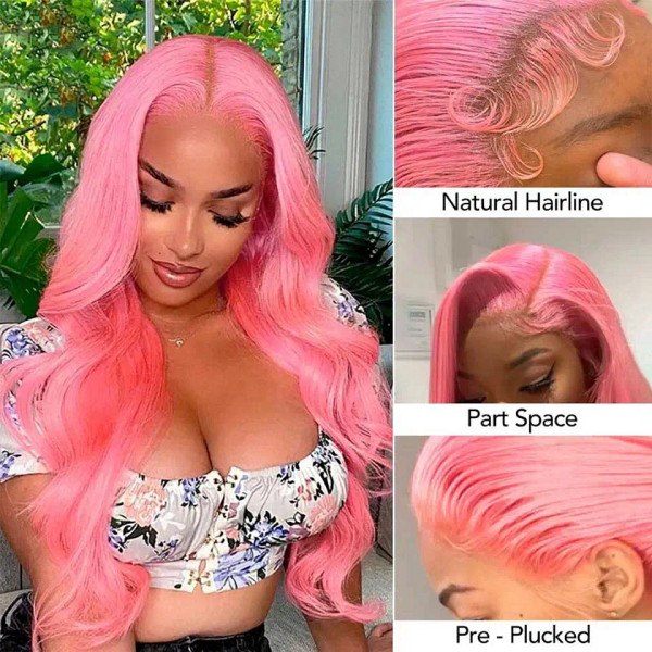 Stretched Length: 32inches, Hair Color: #2, Density: 180%, Ships From: CHINA - 13x4 Body Wave Light F640-12000044732137092