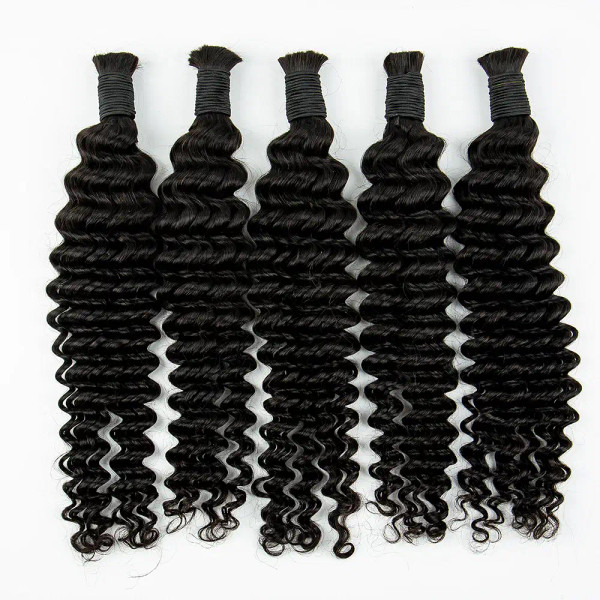 Color: Golden Brown, Material Grade: virgin hair, Longest Hair Proportion: 30%-55%, Stretched Lengt F640-12000039881652707