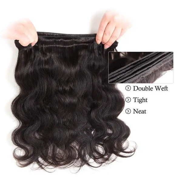 Color: Natural Color, Material Grade: Remy Hair, Longest Hair Proportion: 25%-30%, Ships From: CHIN F640-12000037873220757