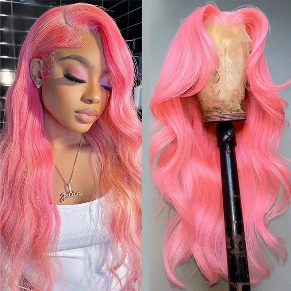 Stretched Length: 36inches, Hair Color: #2, Density: 180%, Ships From: CHINA - 13x4 Body Wave Light F640-12000044732137100