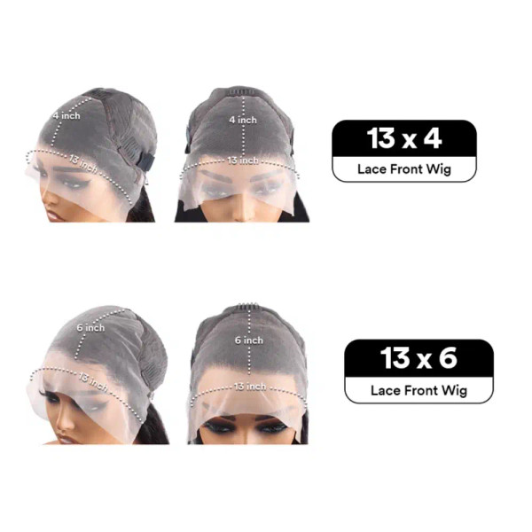 Stretched Length: 36inches, Hair Color: #2, Density: 180%, Ships From: CHINA - 13x4 Body Wave Light F640-12000044732137100