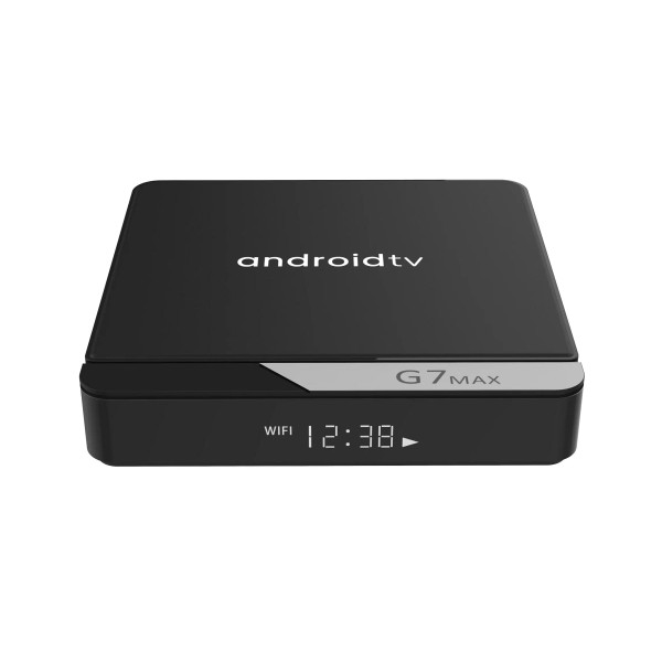 Color: pink, Plug Type: US Plug - G7 Max Smart TV Box Android 11 S905X4 4GB 64GB 1000M AV1 4K HD 2. F640-12000034874115022