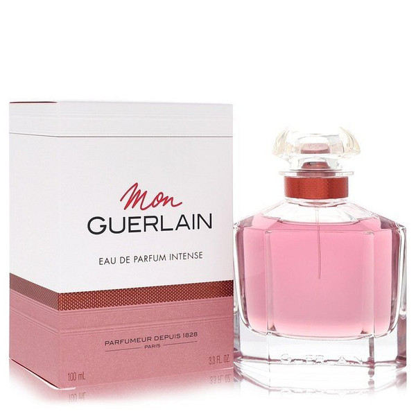 Mon Guerlain Intense by Guerlain Eau De Parfum Intense Spray 3.3 oz (Women) V728-550134