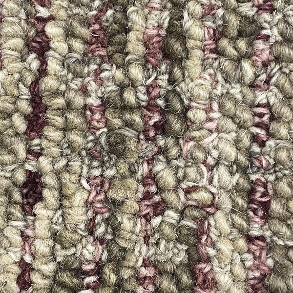 9' X 12' Brown Detailed Weave Area Rug N270-395583