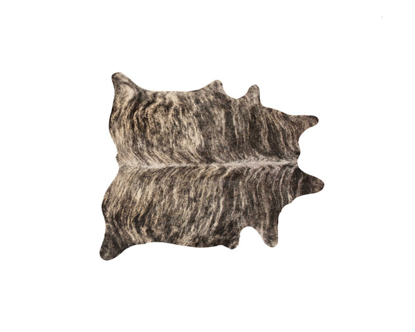 60" X 84" Exotic Zebu Cowhide - Area Rug N270-317322