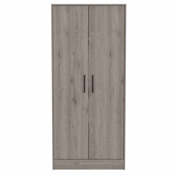 71" Light Gray Single Drawer Combo Dresser N270-403756