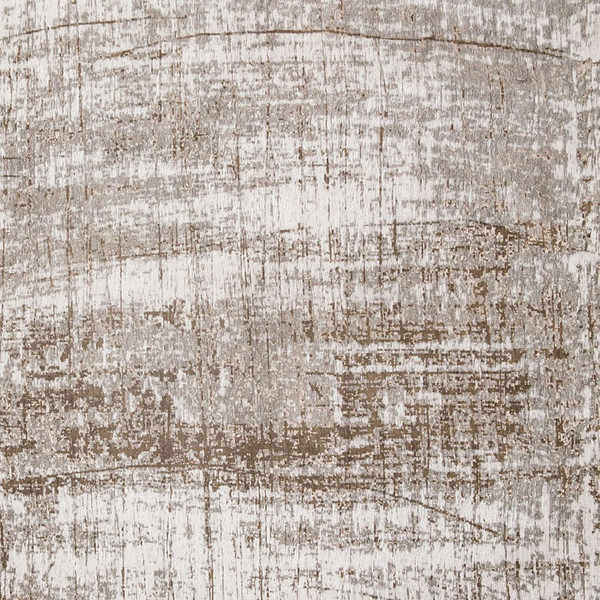 6' X 8' Gray and Beige Abstract Non Skid Area Rug N270-548524