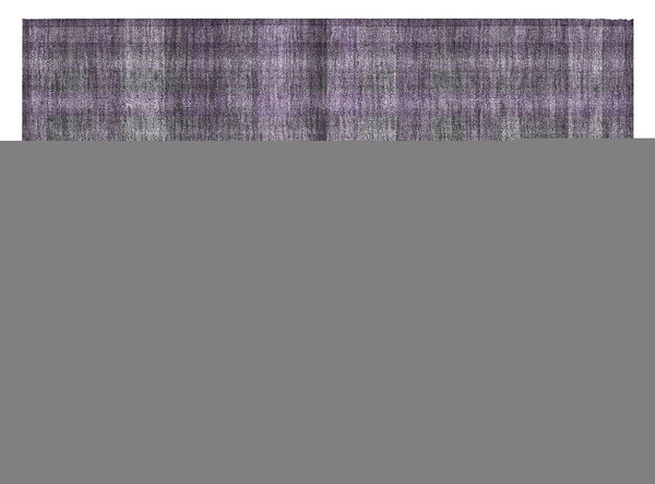 2' X 3' Purple Plaid Washable Non Skid Indoor Outdoor Area Rug N270-562236