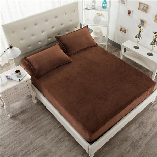Color: 1style, Size: 120x200 - Thicken the inflatable bed cover Q119-CJJJJFCZ00092-1style-120x200
