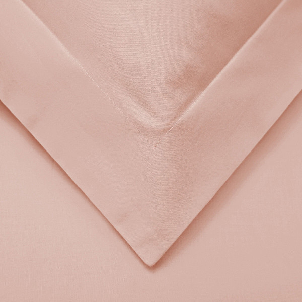 Blush King Cotton Blend 1000 Thread Count Washable Duvet Cover Set N270-528114