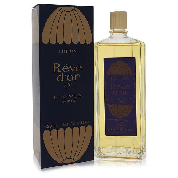 Reve D'or by Piver Cologne Splash 14.25 oz (Women) V728-489564
