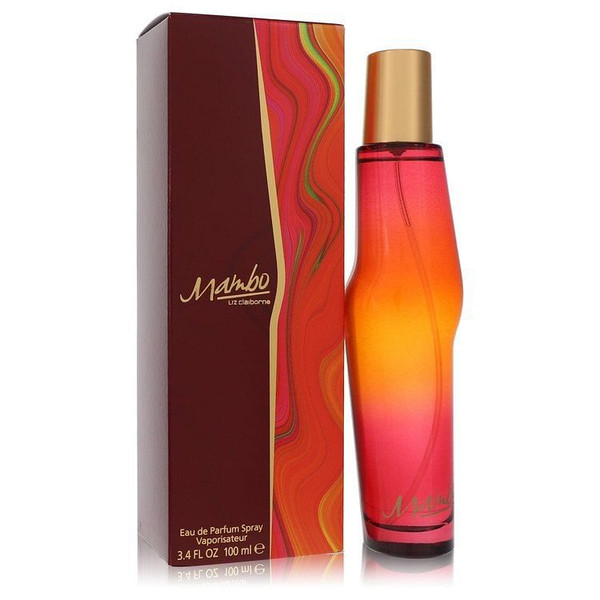 Mambo by Liz Claiborne Eau De Parfum Spray 3.4 oz (Women) V728-418454