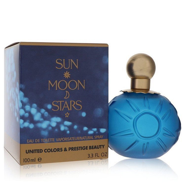 Sun Moon Stars by Karl Lagerfeld Eau De Toilette Spray 3.3 oz (Women) V728-401805
