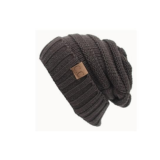Loungy And Slouchy Beanie Hat F369-7752076752