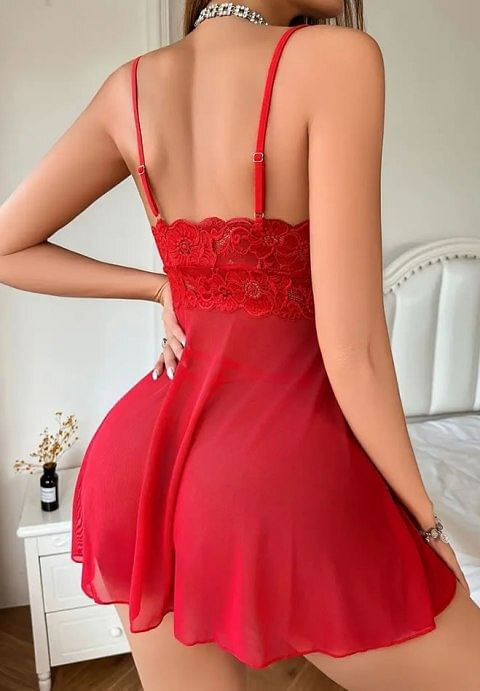 Addicted To Love Lace Babydol H721-YSF898