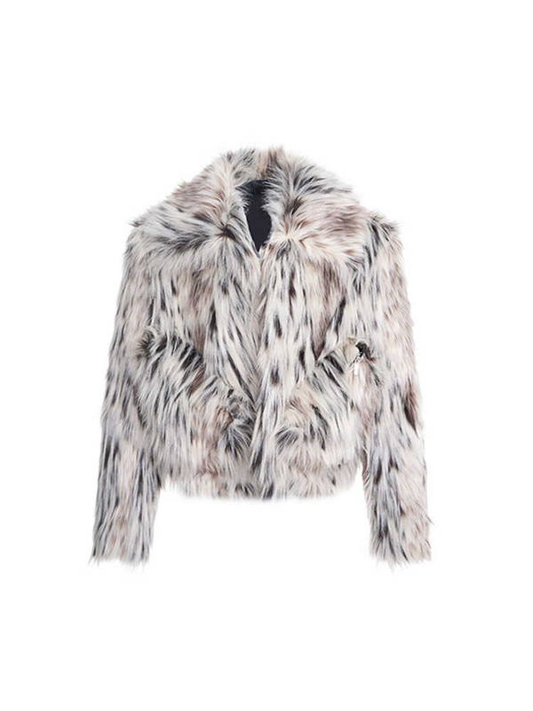 Color: Picture Color Top, Size: M - Men's Short Autumn And Winter Imitation Fur Q119-CJXX218638902BY
