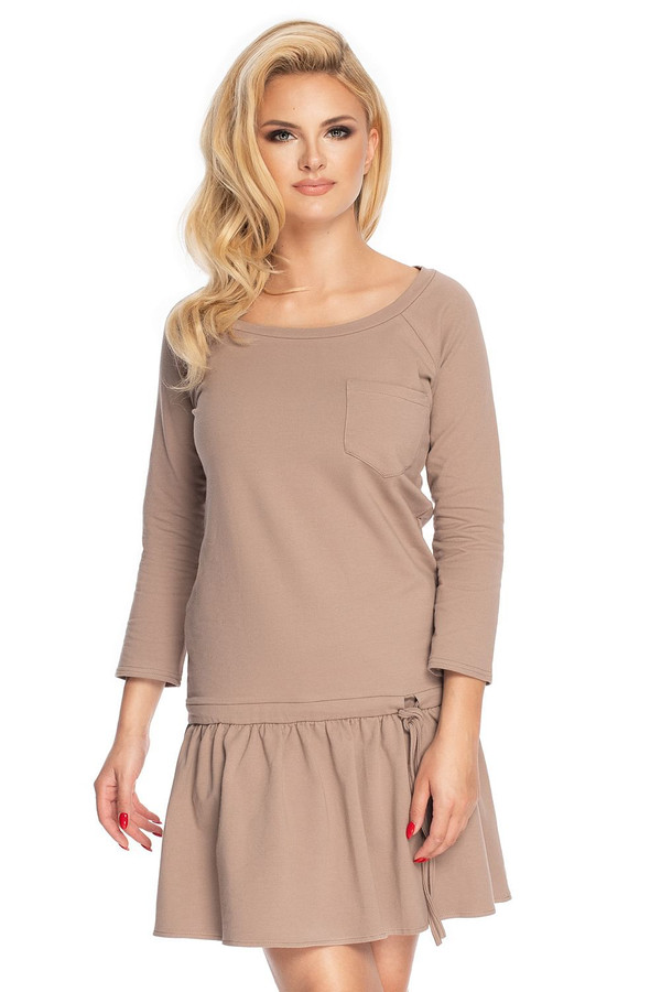 beige - Daydress model 146935 PeeKaBoo U704-146935