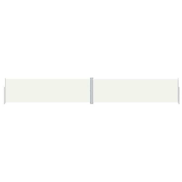  Retractable Side Awning Cream 70.9"x472.4 A949-318073