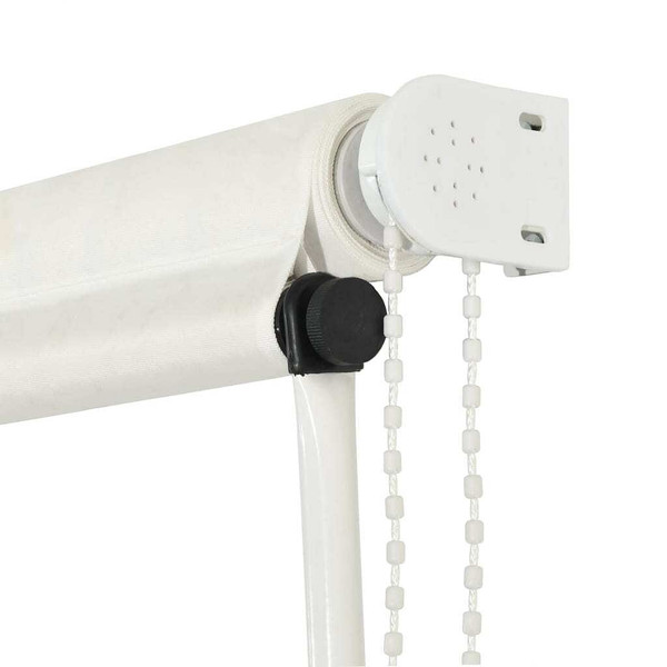  Retractable Awning 157.5"x59.1" Cream A949-143769
