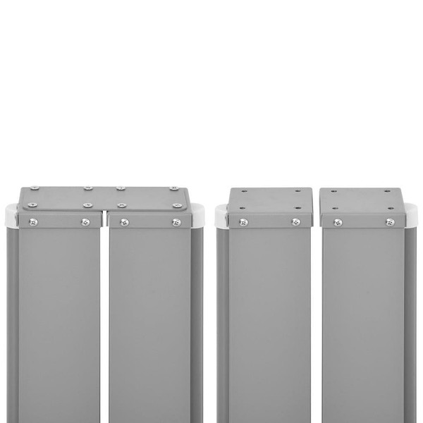  Retractable Side Awning Cream 47.2"x236.2 A949-48449
