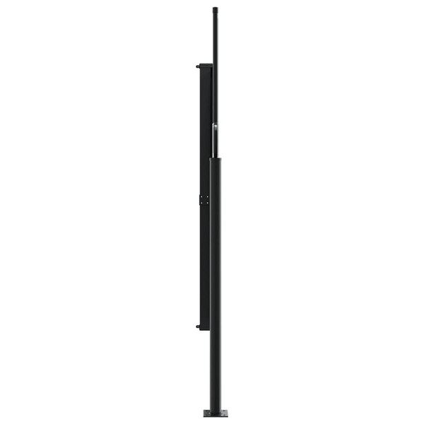 Retractable Side Awning Anthracite 63.0x118.1 A949-4004323