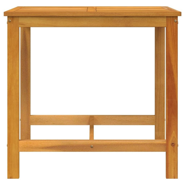 3 Piece Balcony Set Solid Wood Acacia A949-365854