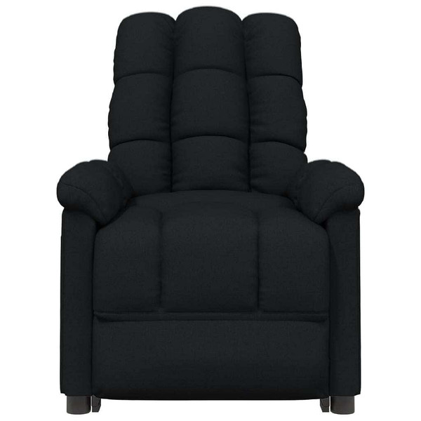 Recliner Black Fabric A949-289798