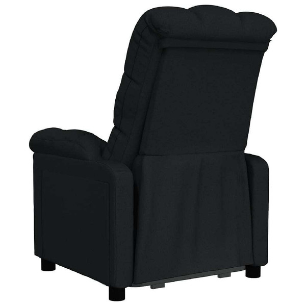 Recliner Black Fabric A949-289798