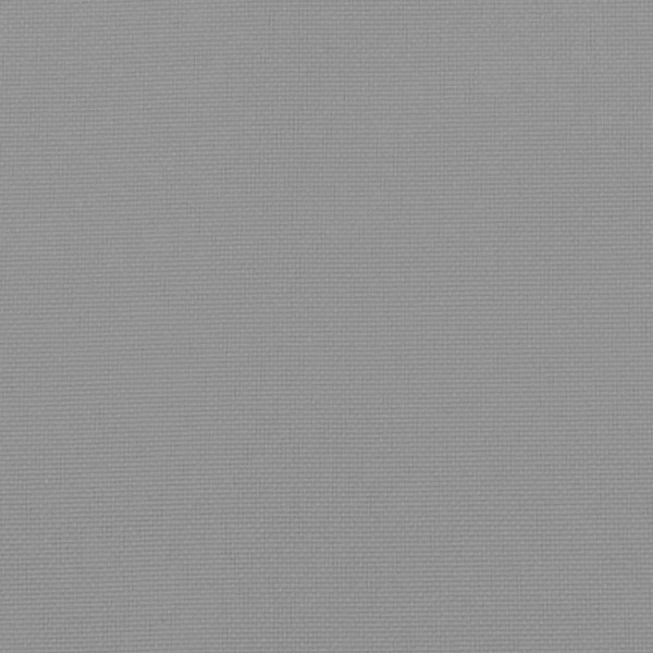 Sun Lounger Cushion Gray 73.2"x22.8"x1.6" Oxford Fabric A949-314159
