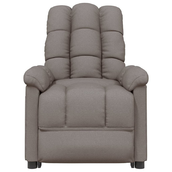 Recliner Taupe Fabric A949-289804